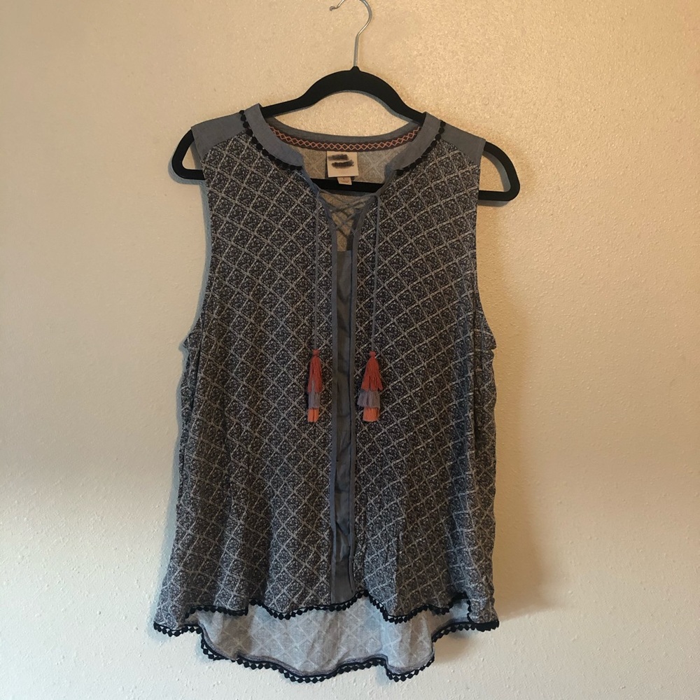 Knox Rose top